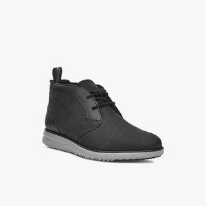 Ugg Union WP Chukka Stövlar Herr Svarta (307914GUM)